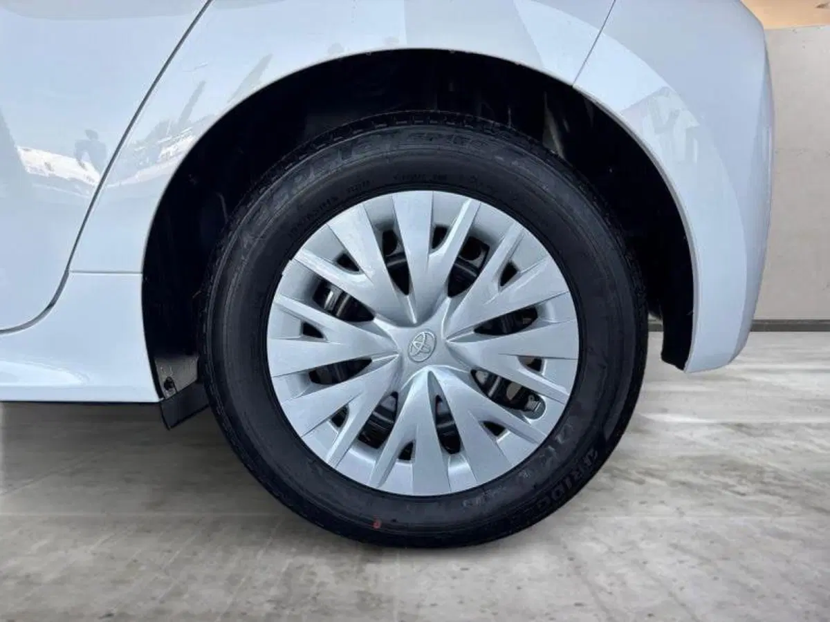 Toyota Yaris nuova a Perugia (11)