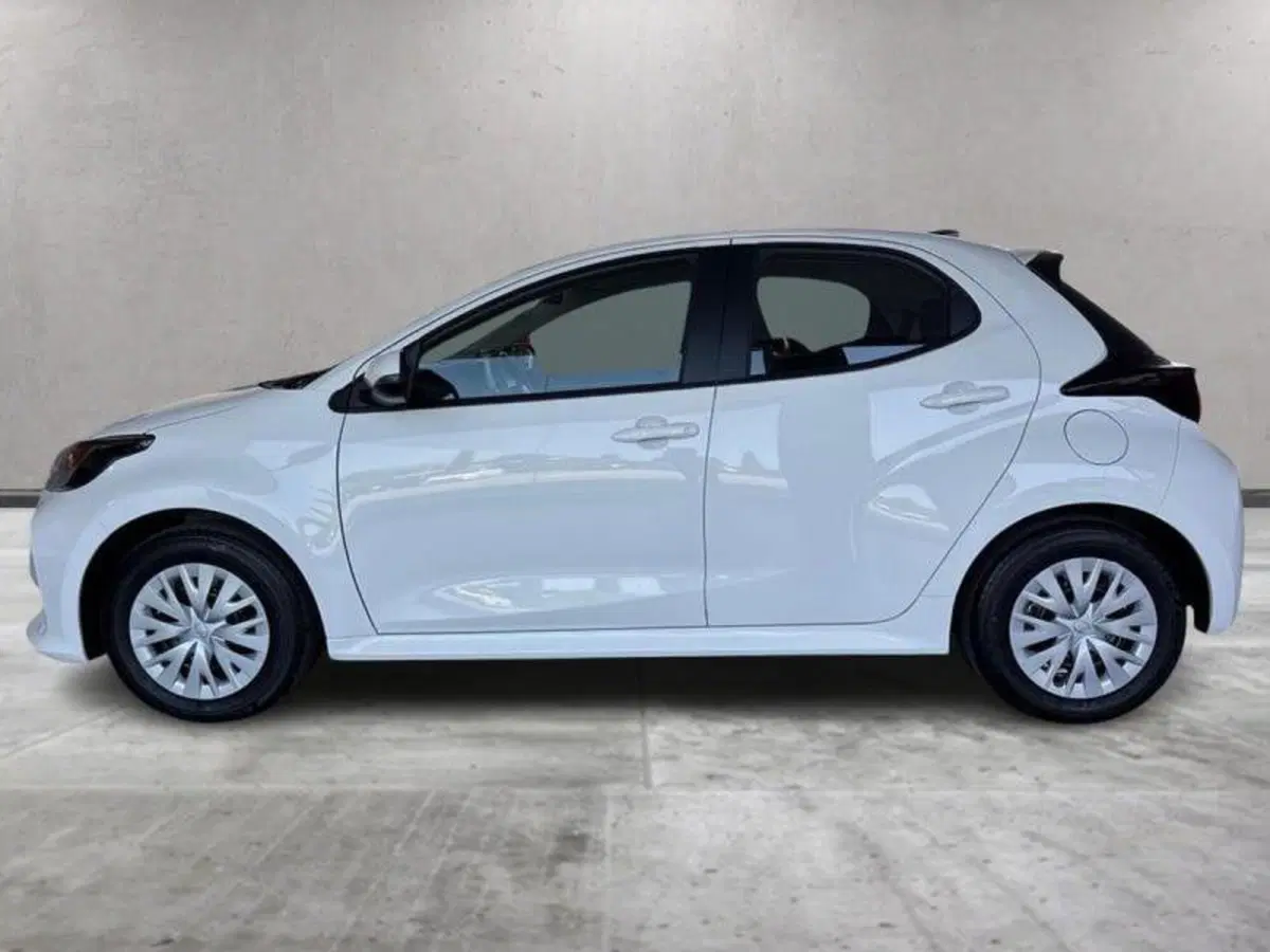 Toyota Yaris nuova a Perugia (2)