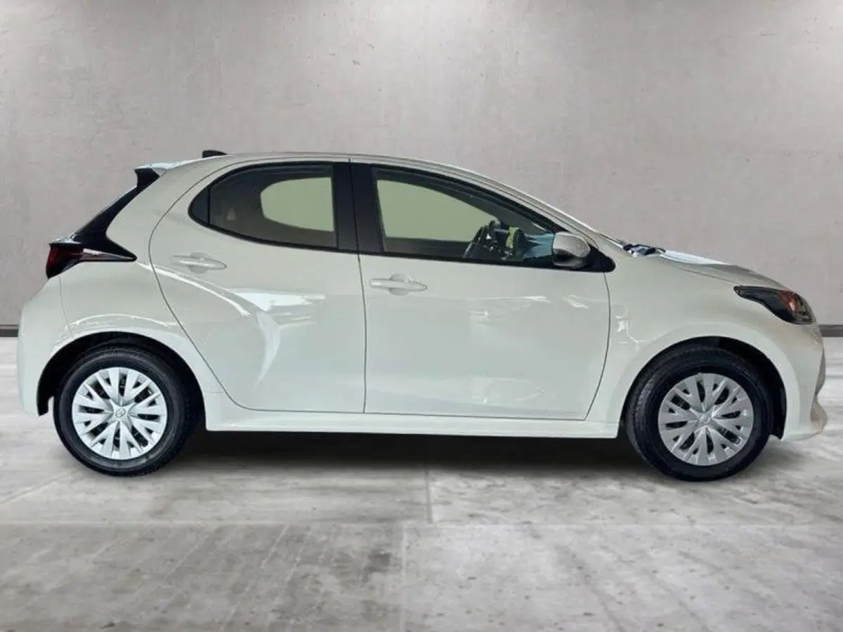Toyota Yaris nuova a Perugia (3)
