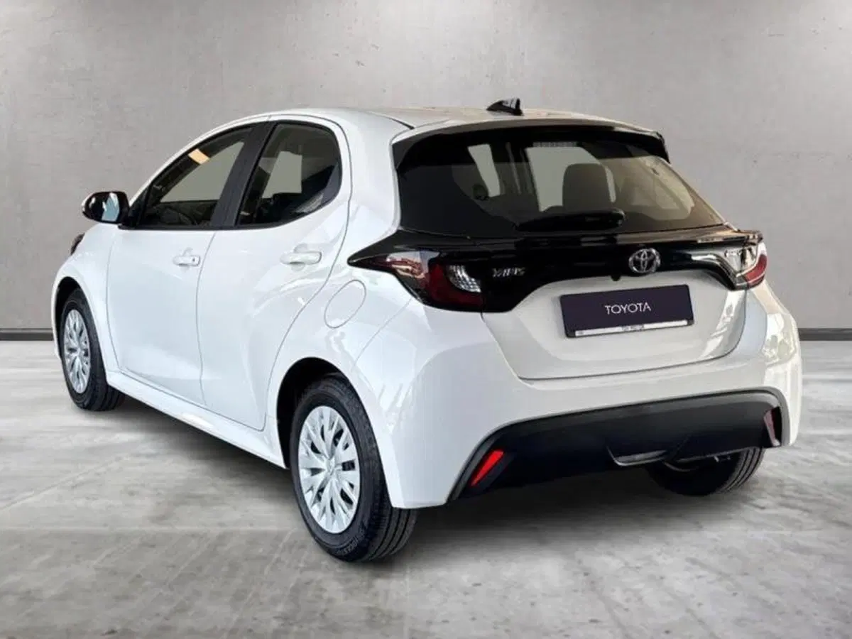 Toyota Yaris nuova a Perugia (4)
