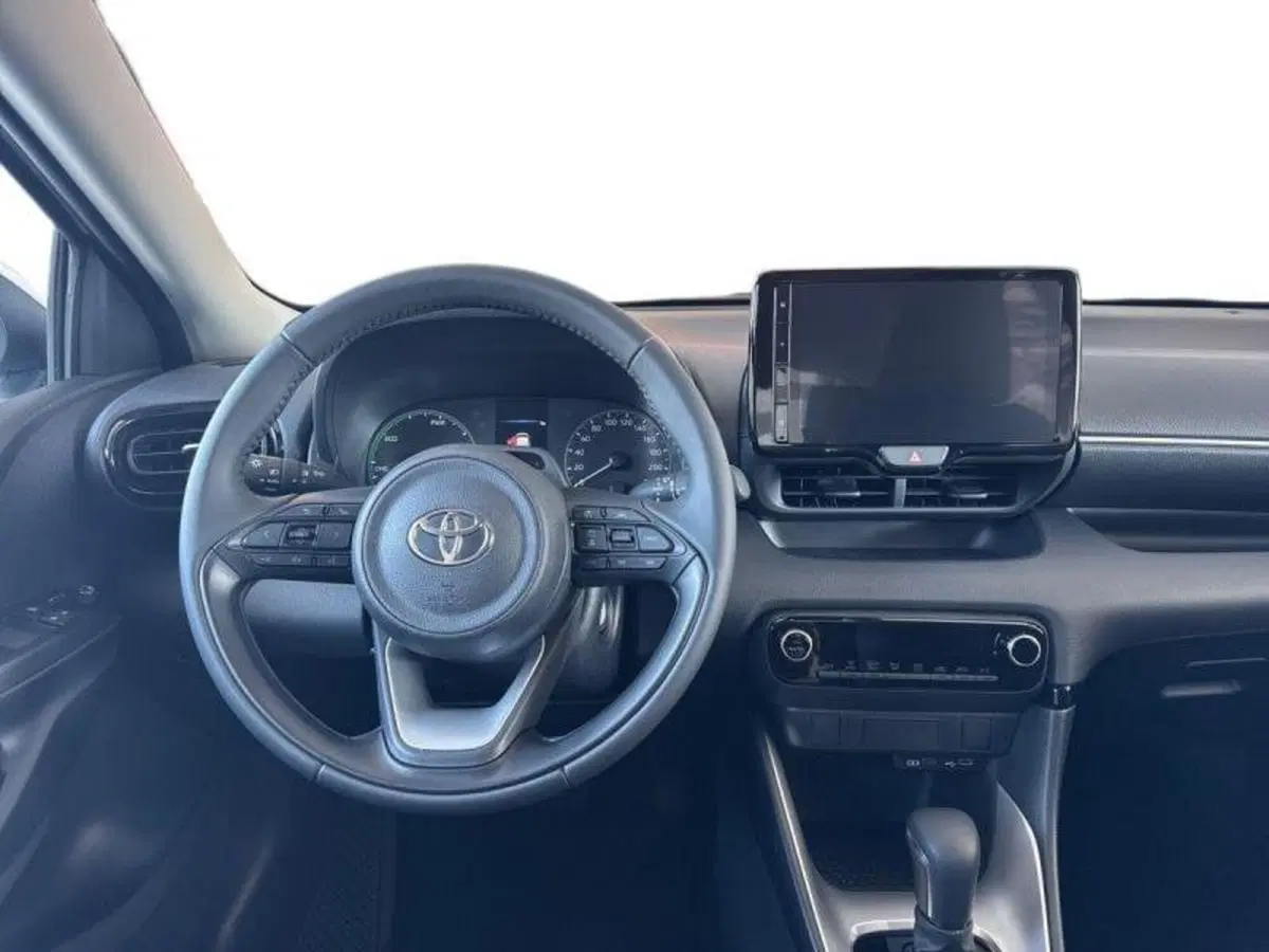 Toyota Yaris nuova a Perugia (7)