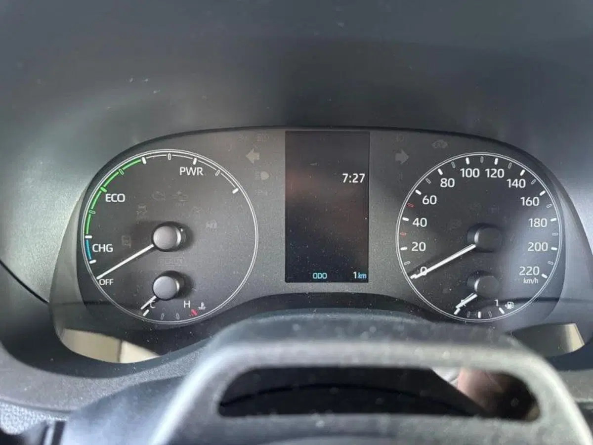 Toyota Yaris nuova a Perugia (8)