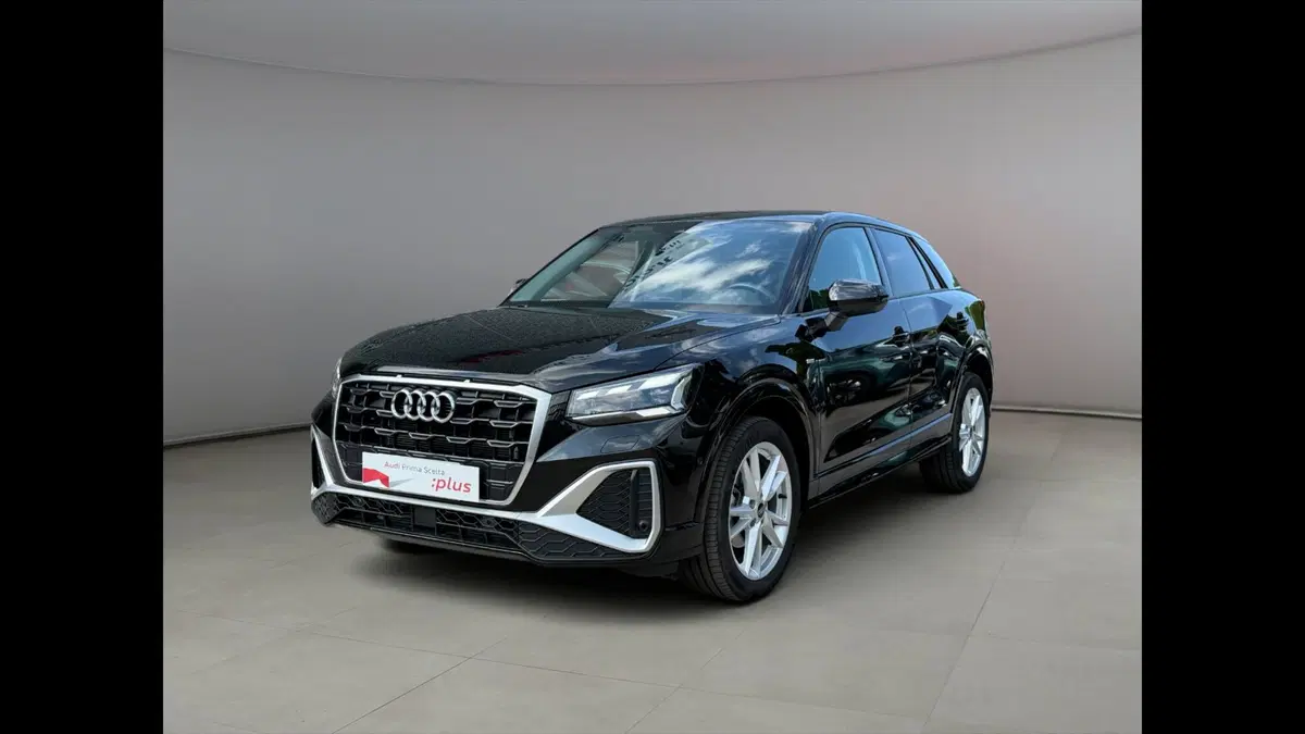 Audi Q2 usata a Palermo