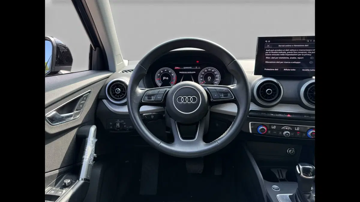 Audi Q2 usata a Palermo (12)