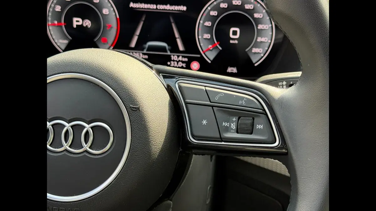 Audi Q2 usata a Palermo (16)
