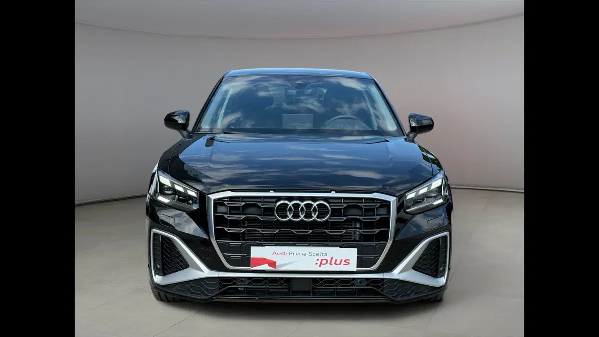 Audi Q2 usata a Palermo (2)