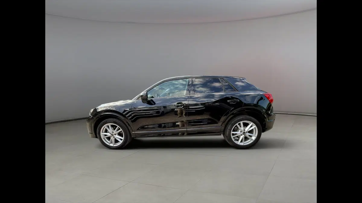Audi Q2 usata a Palermo (3)