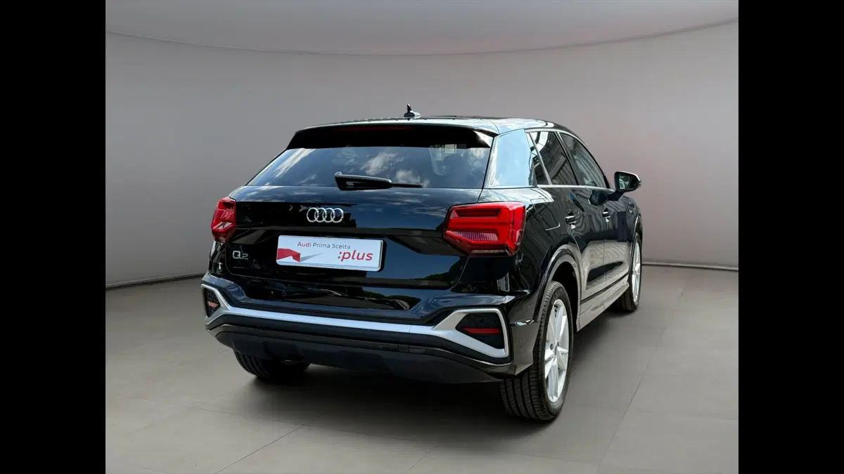 Audi Q2 usata a Palermo (4)