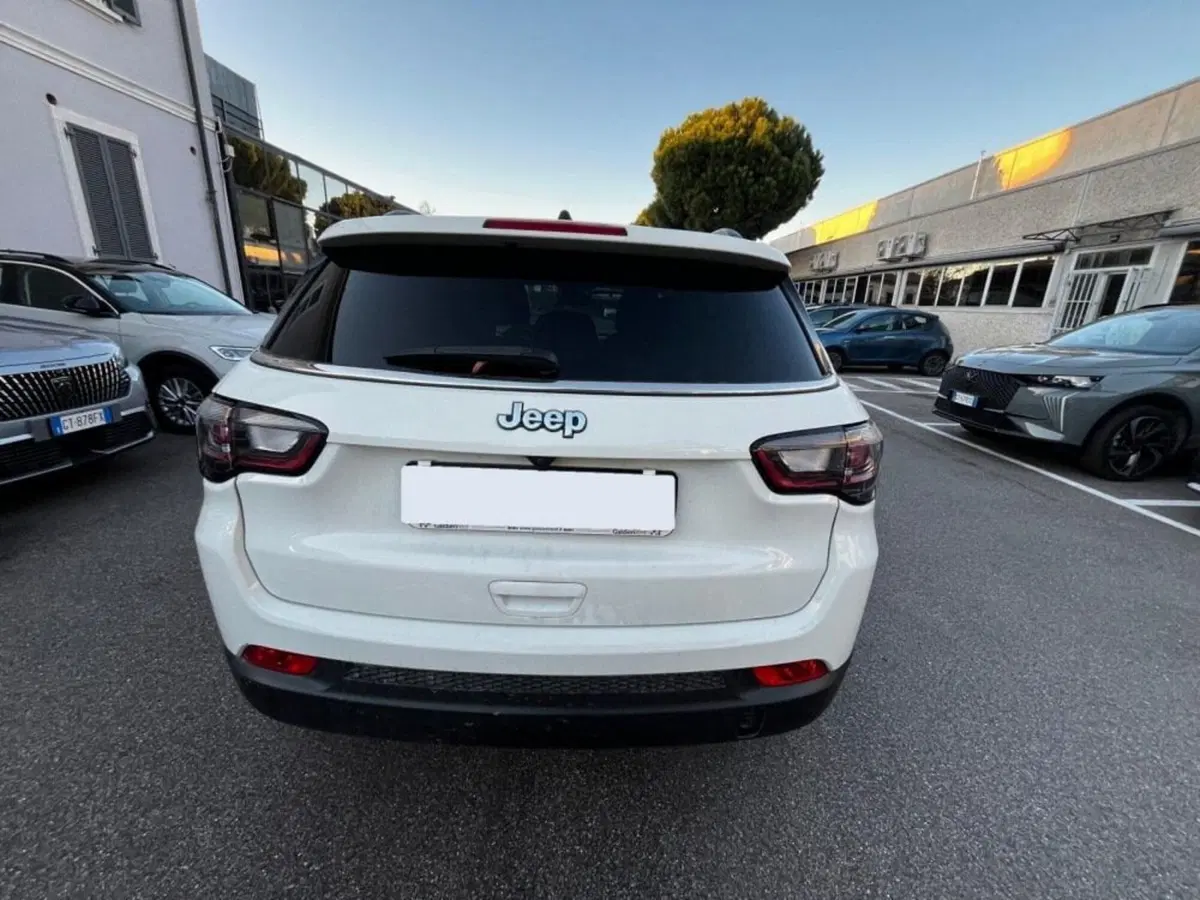 Jeep Compass usata a Salerno (10)