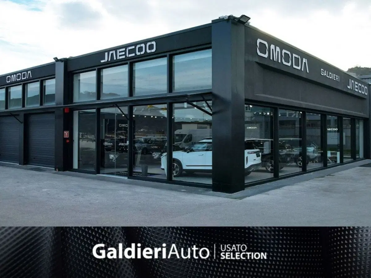 Jeep Compass usata a Salerno (15)