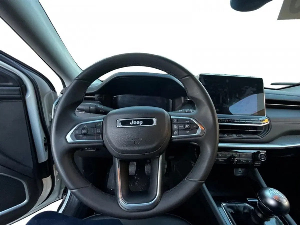 Jeep Compass usata a Salerno (5)