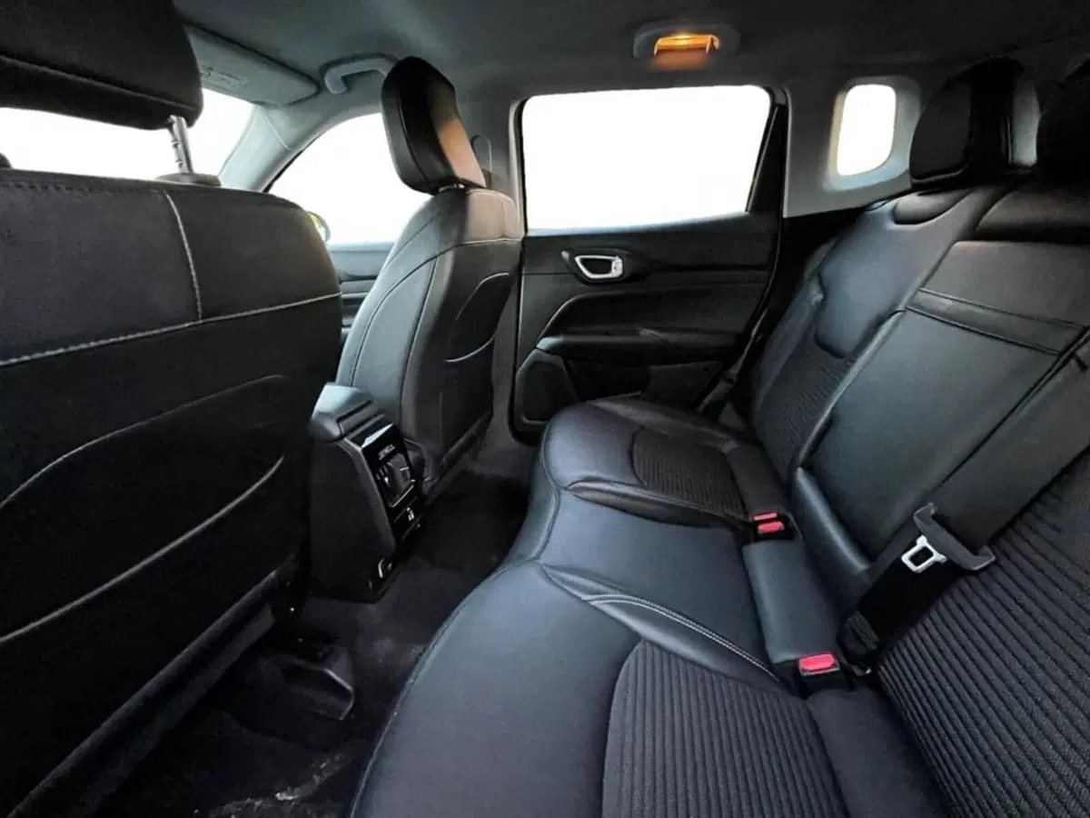 Jeep Compass usata a Salerno (7)