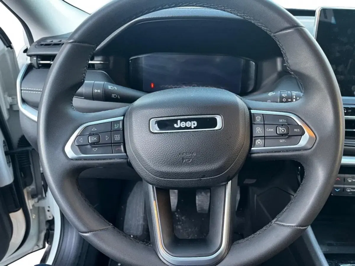 Jeep Compass usata a Salerno (8)