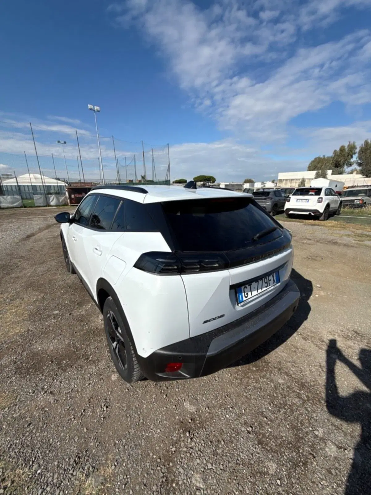 Peugeot 2008 usata a Salerno (10)