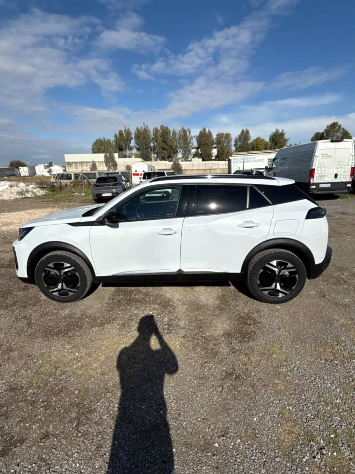 Peugeot 2008 usata a Salerno (12)