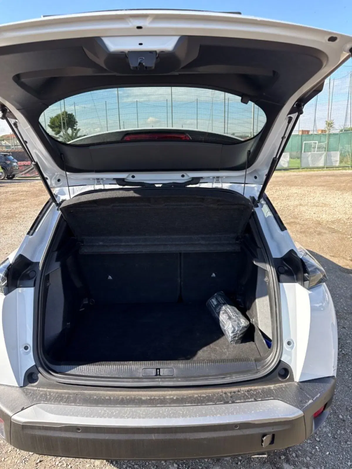 Peugeot 2008 usata a Salerno (14)