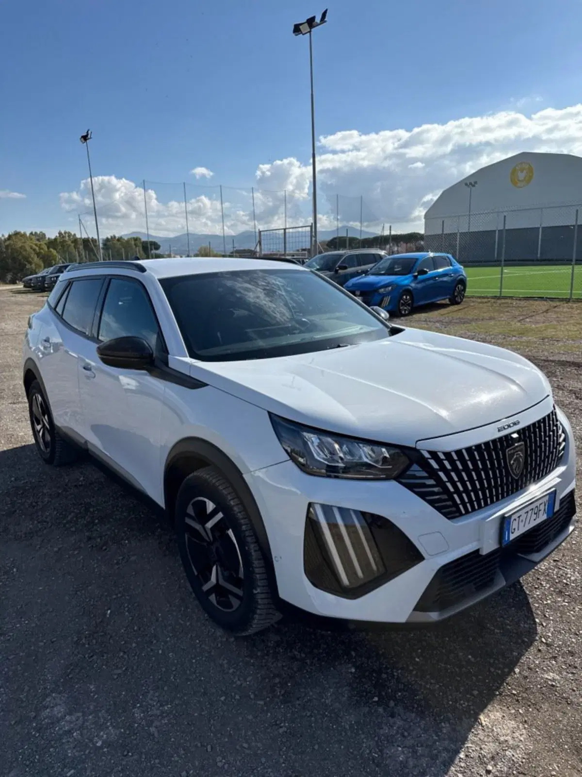 Peugeot 2008 usata a Salerno (2)