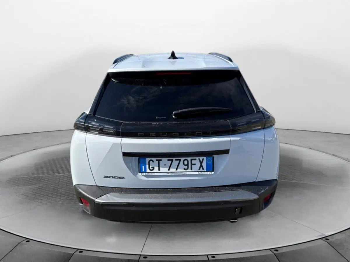 Peugeot 2008 usata a Salerno (3)