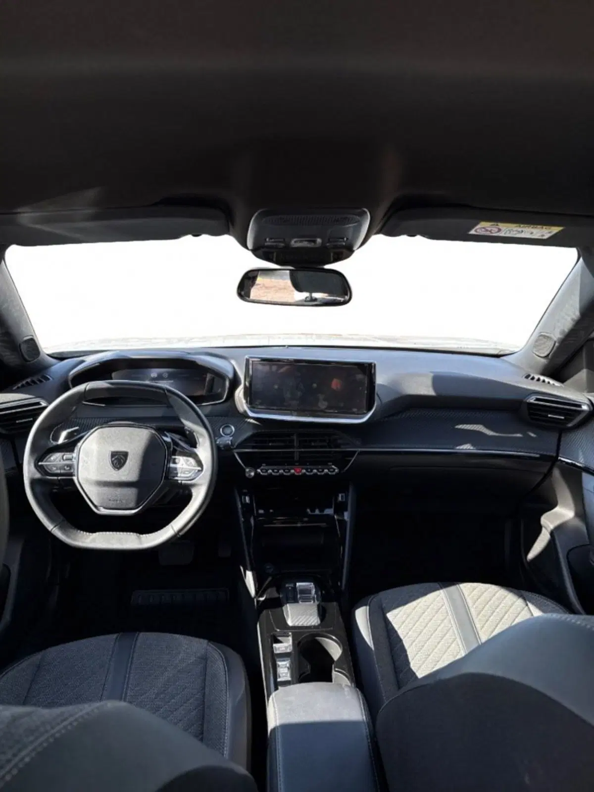 Peugeot 2008 usata a Salerno (6)