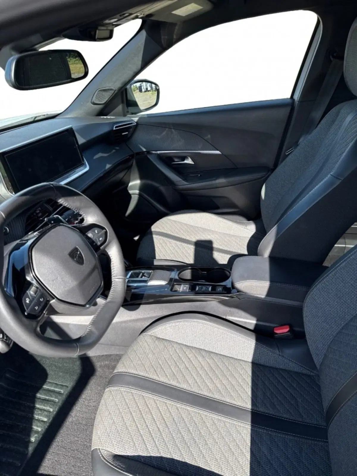 Peugeot 2008 usata a Salerno (7)