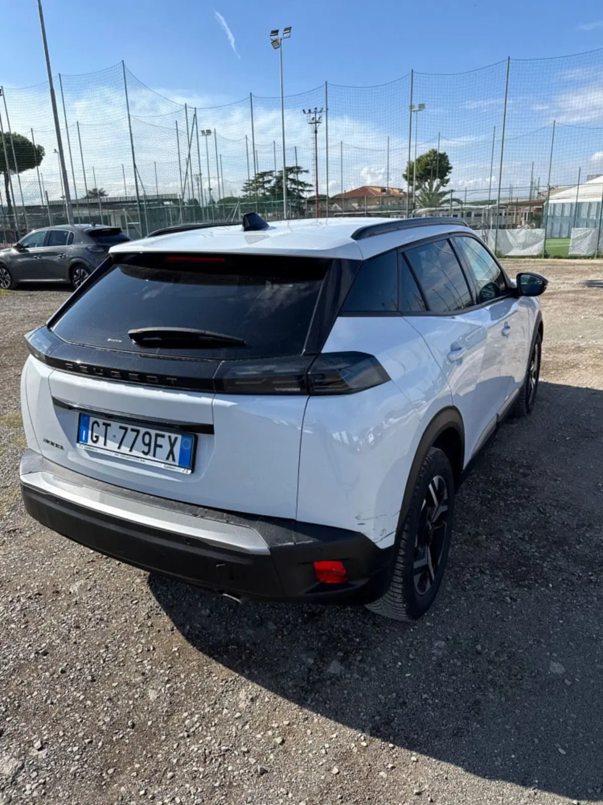 Peugeot 2008 usata a Salerno (9)