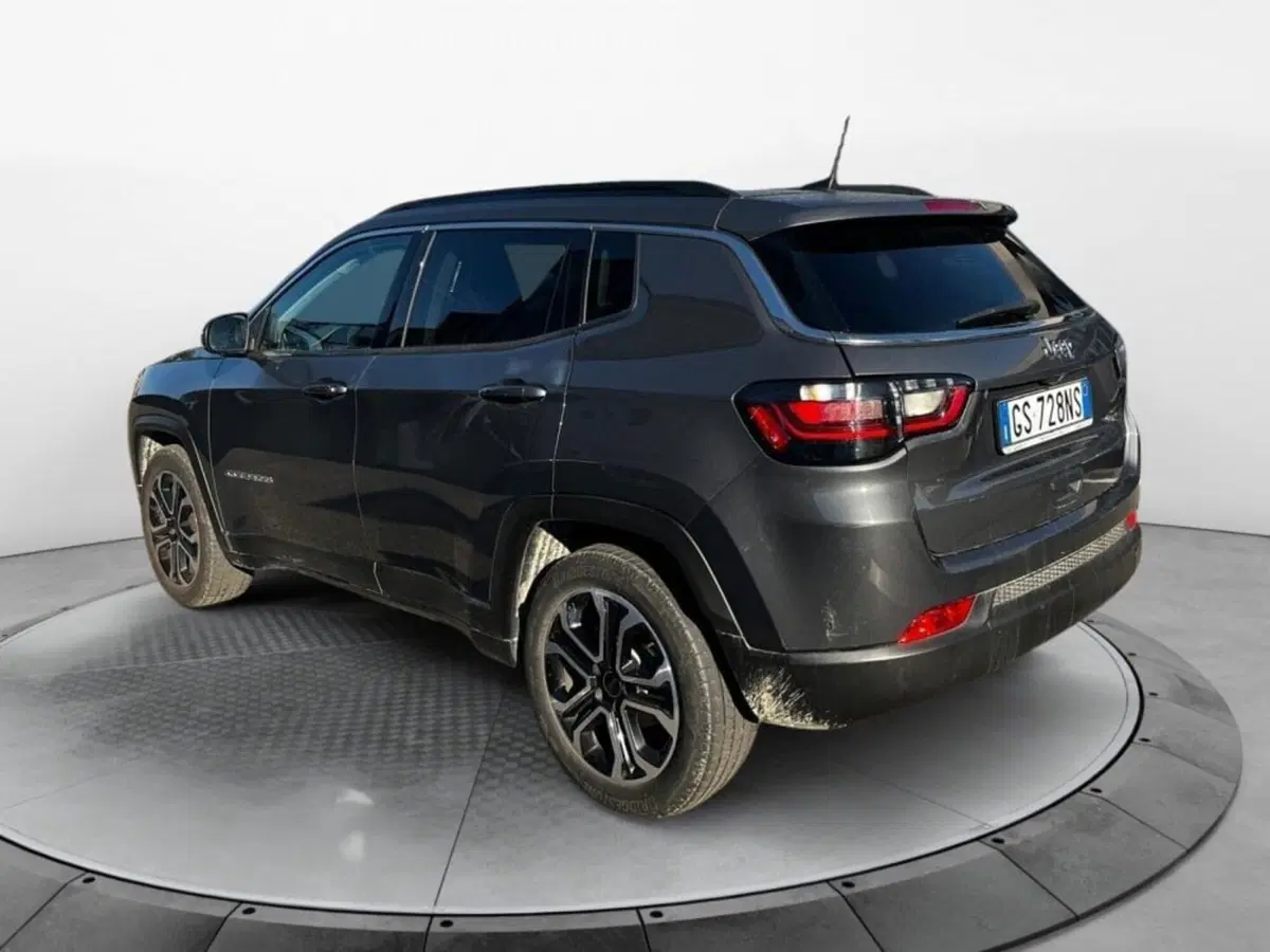 Jeep Compass usata a Salerno (3)