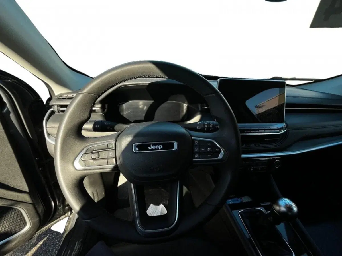 Jeep Compass usata a Salerno (5)