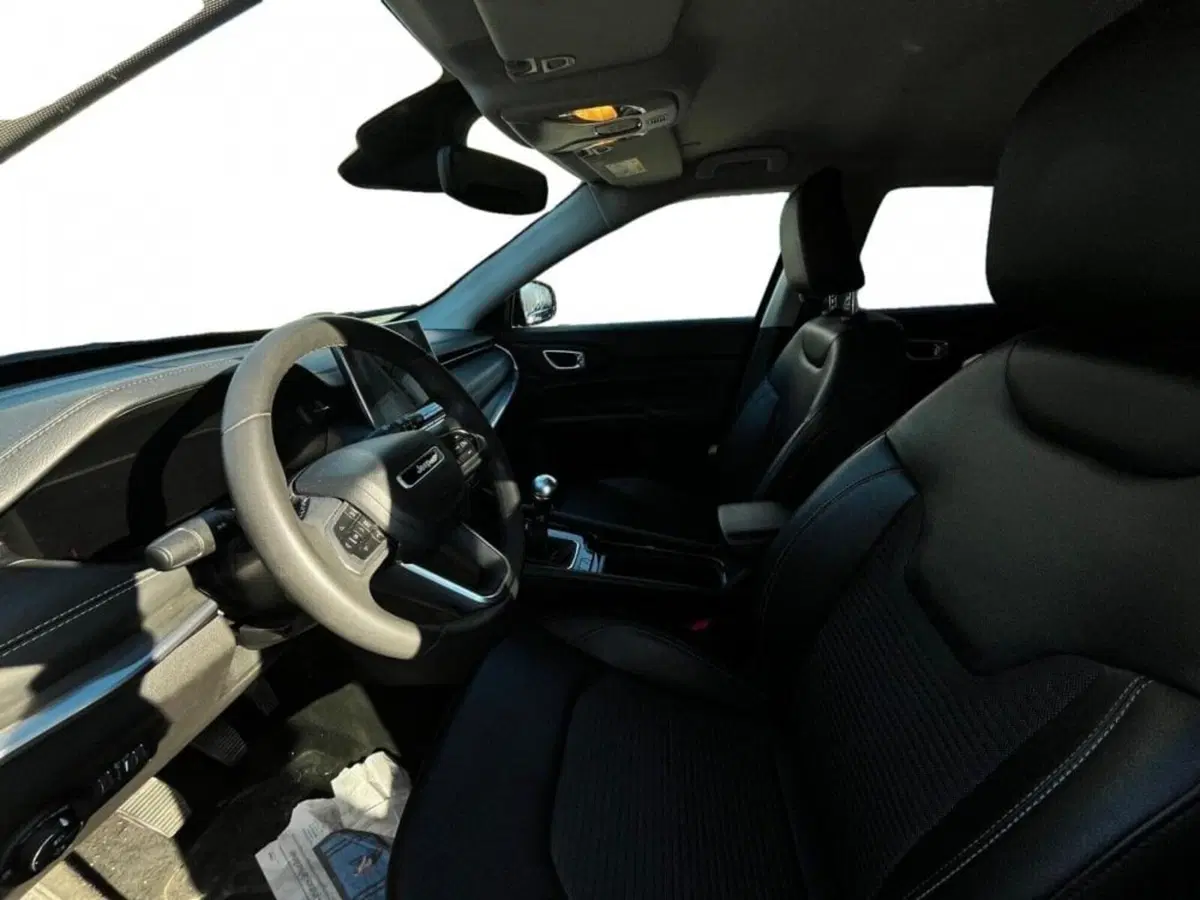 Jeep Compass usata a Salerno (7)