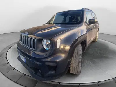 Jeep Renegade 1.3 T4 190CV PHEV 4xe AT6 Limited del 2024 usata a Fisciano