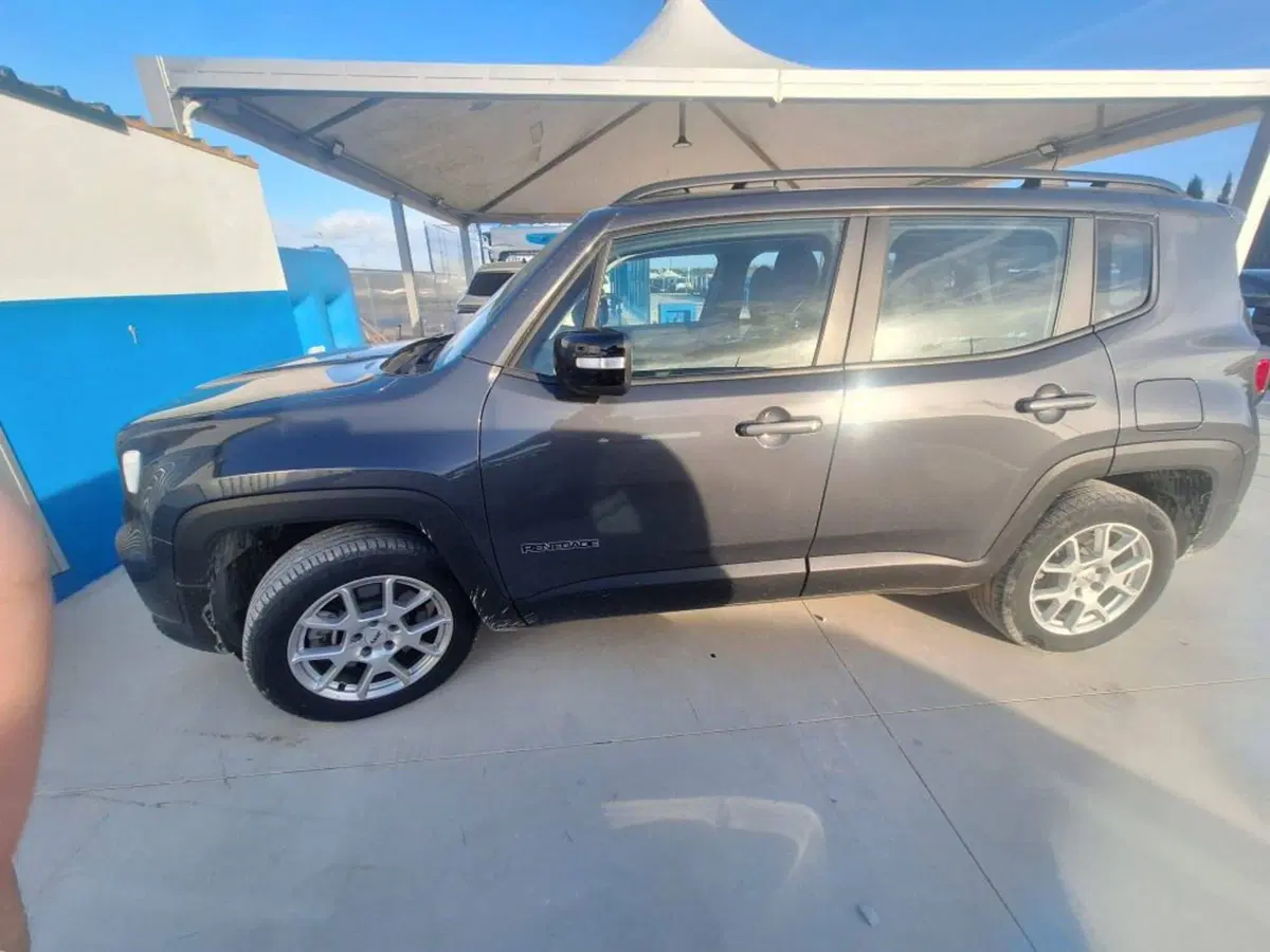 Jeep Renegade usata a Salerno (11)