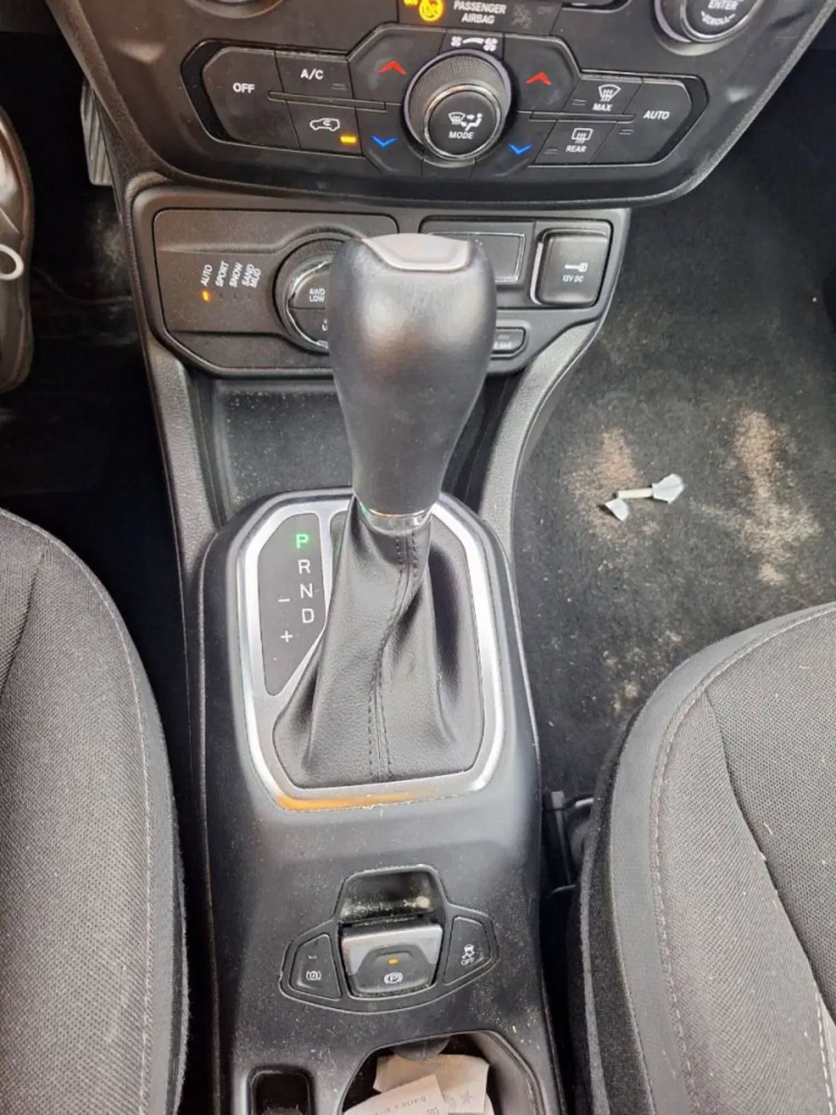 Jeep Renegade usata a Salerno (13)