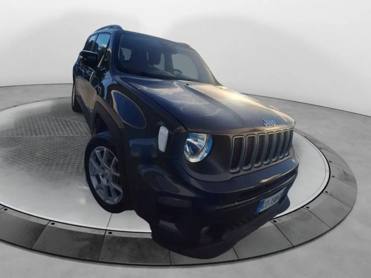 Jeep Renegade usata a Salerno (2)