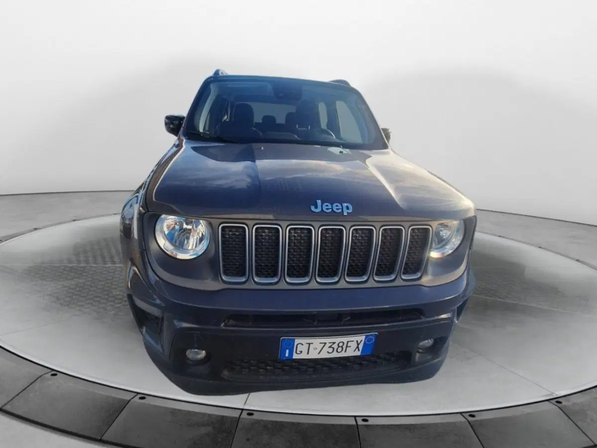 Jeep Renegade usata a Salerno (4)