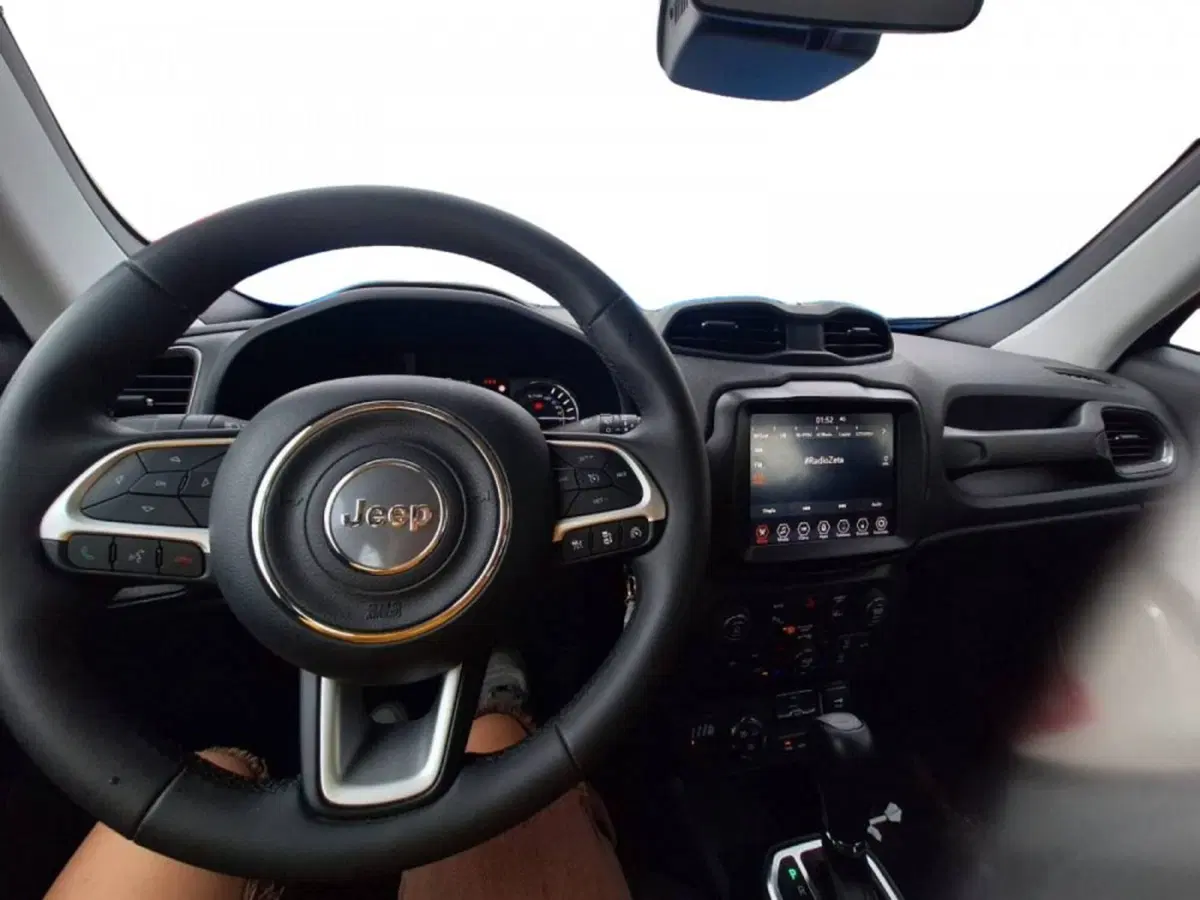 Jeep Renegade usata a Salerno (6)