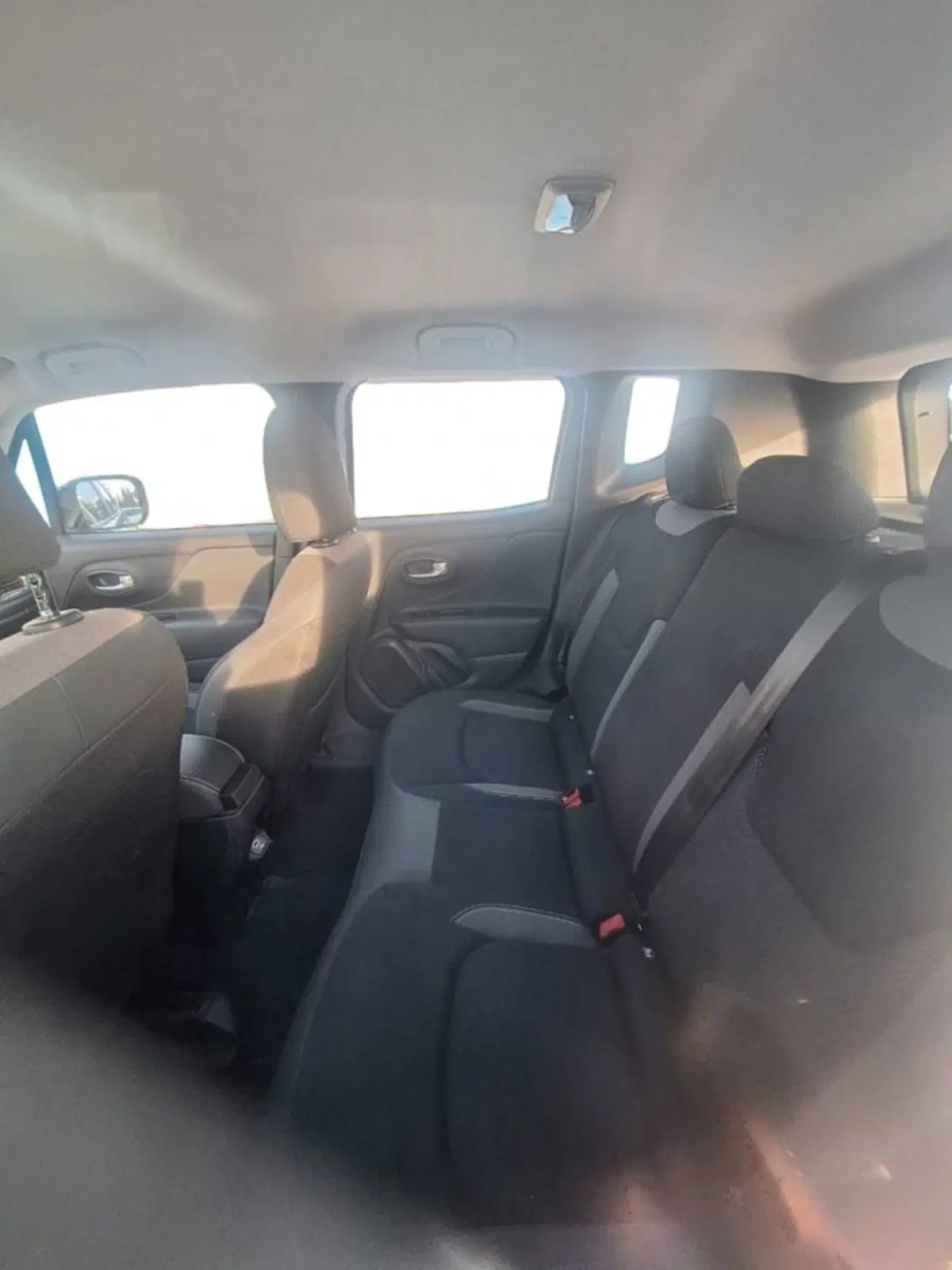 Jeep Renegade usata a Salerno (7)