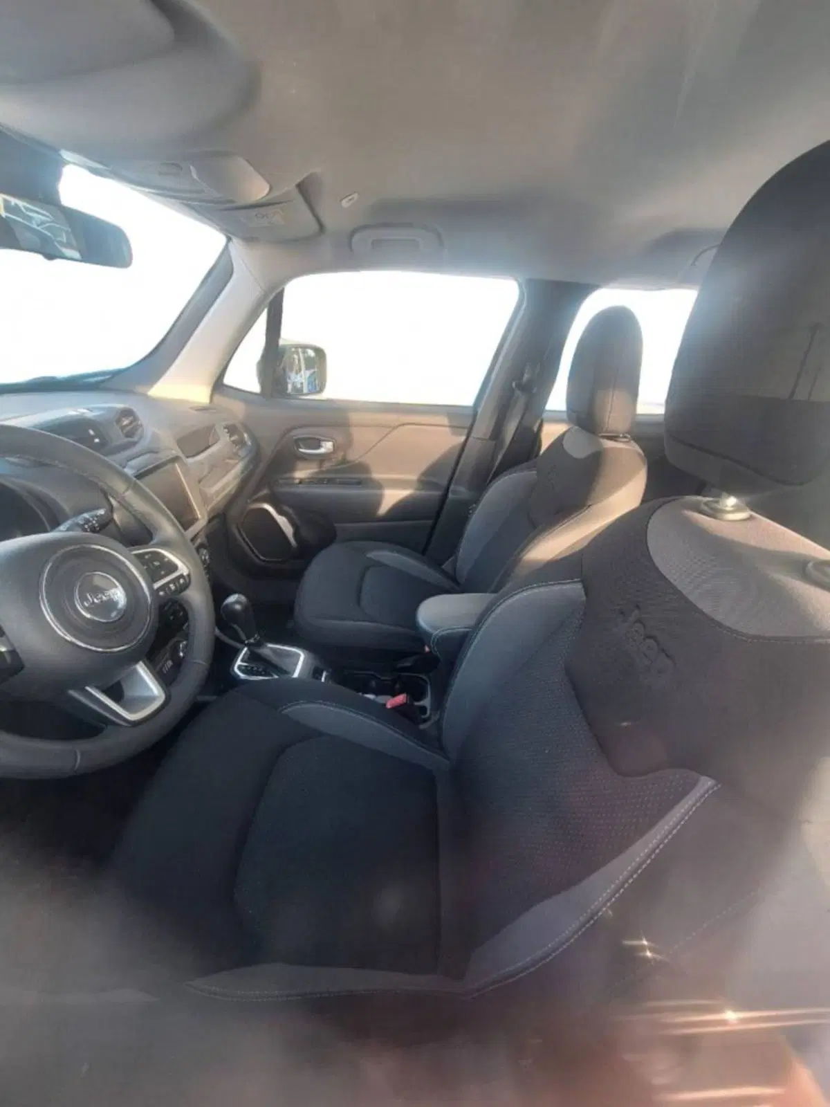 Jeep Renegade usata a Salerno (8)