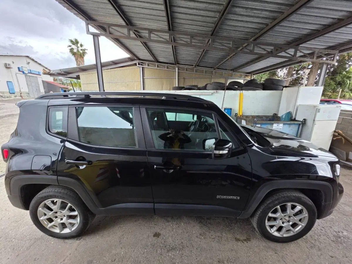 Jeep Renegade usata a Salerno (11)