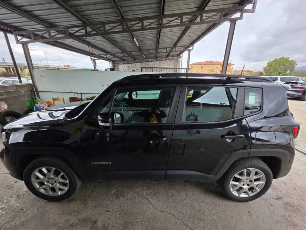 Jeep Renegade usata a Salerno (12)