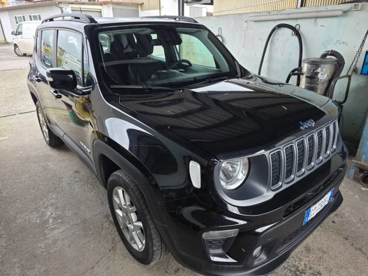 Jeep Renegade usata a Salerno (2)