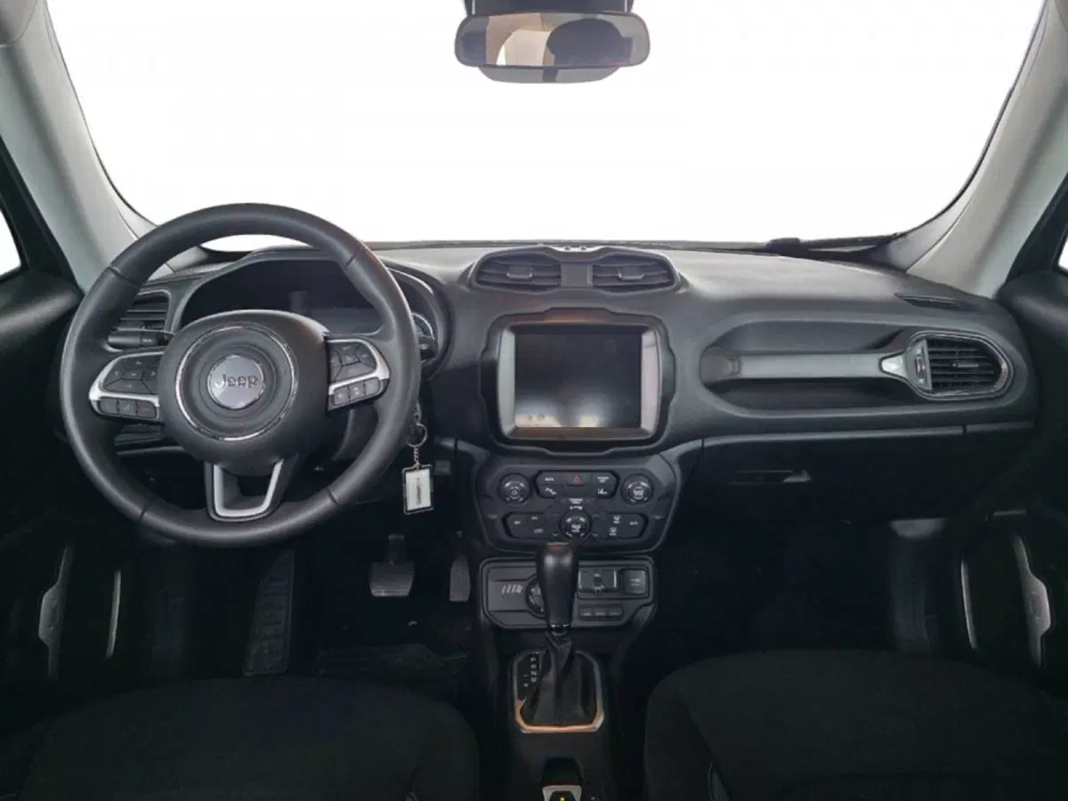 Jeep Renegade usata a Salerno (6)