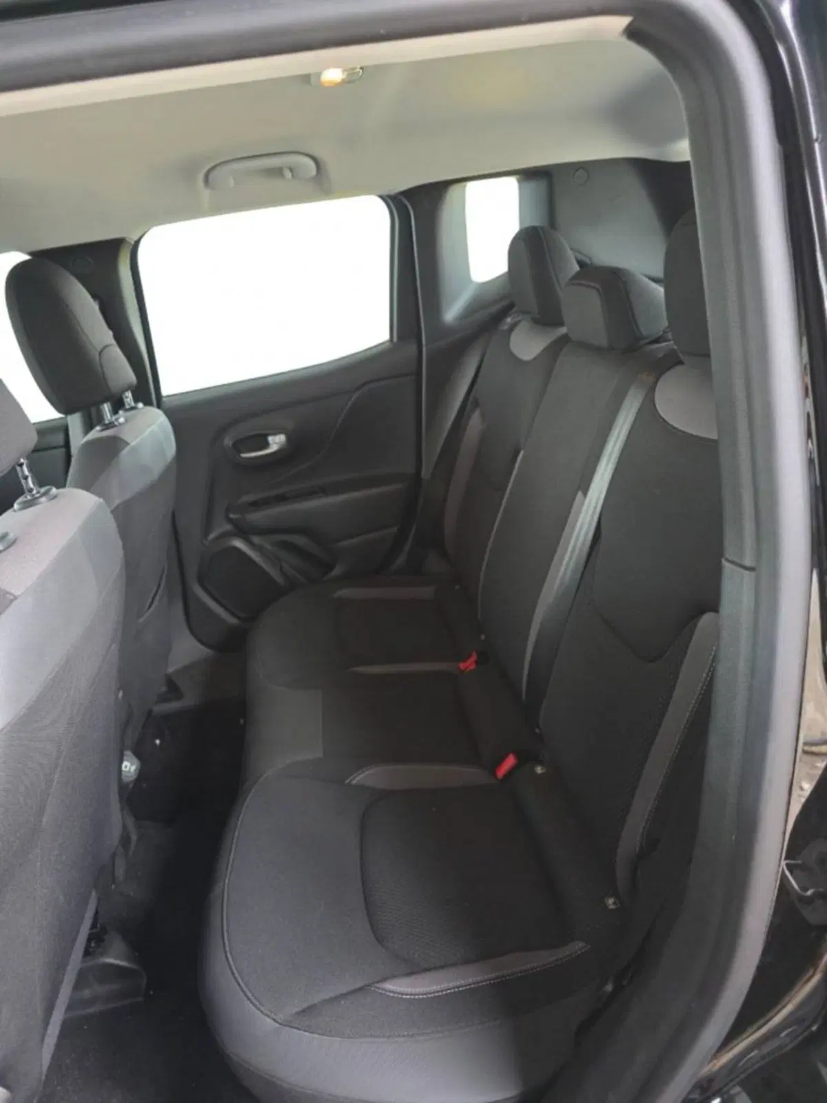 Jeep Renegade usata a Salerno (7)