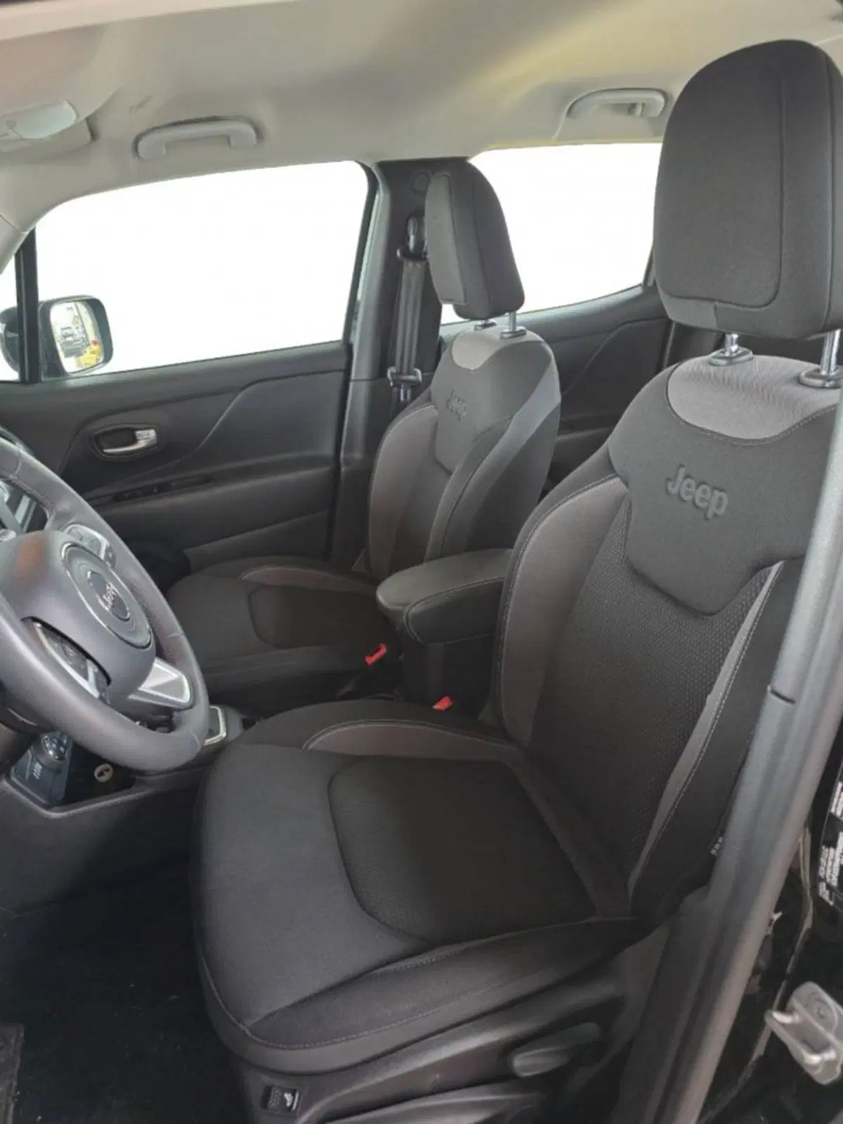Jeep Renegade usata a Salerno (8)
