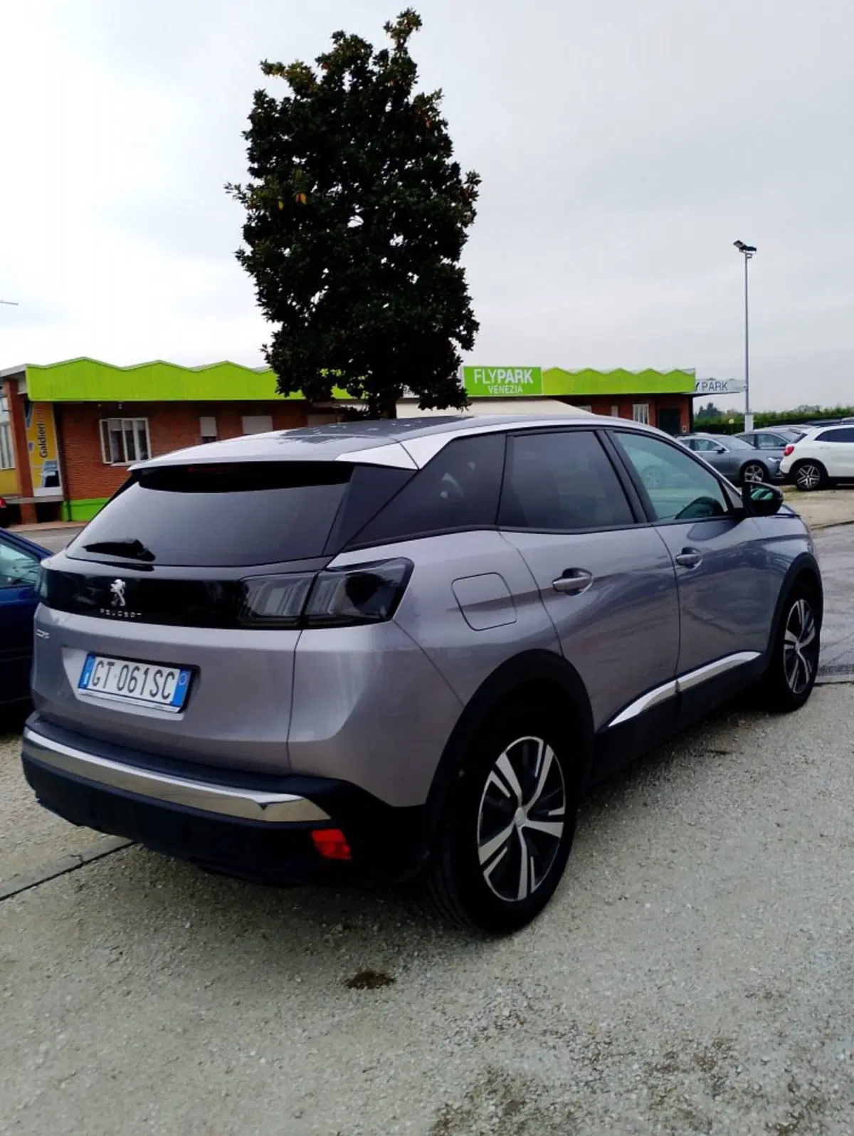 Peugeot 3008 usata a Salerno (10)