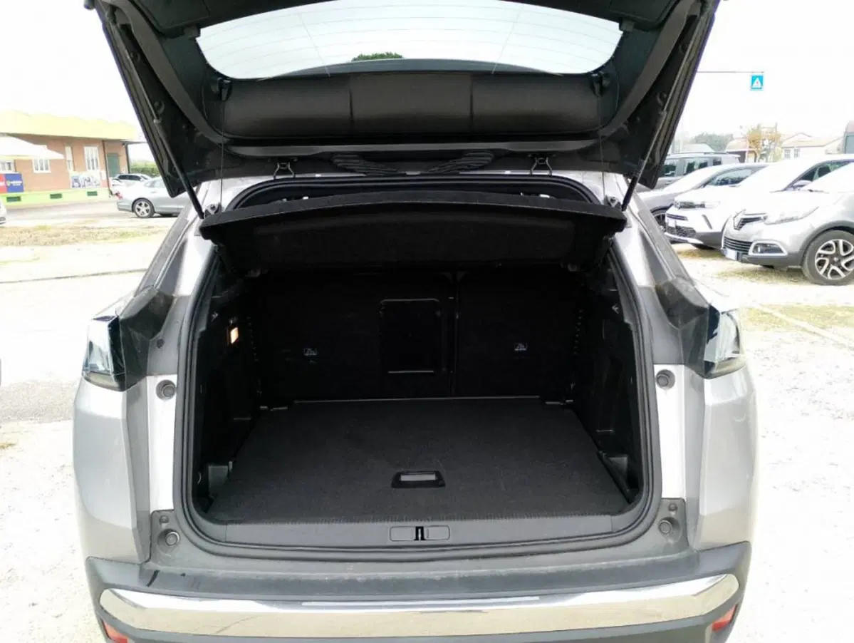 Peugeot 3008 usata a Salerno (13)