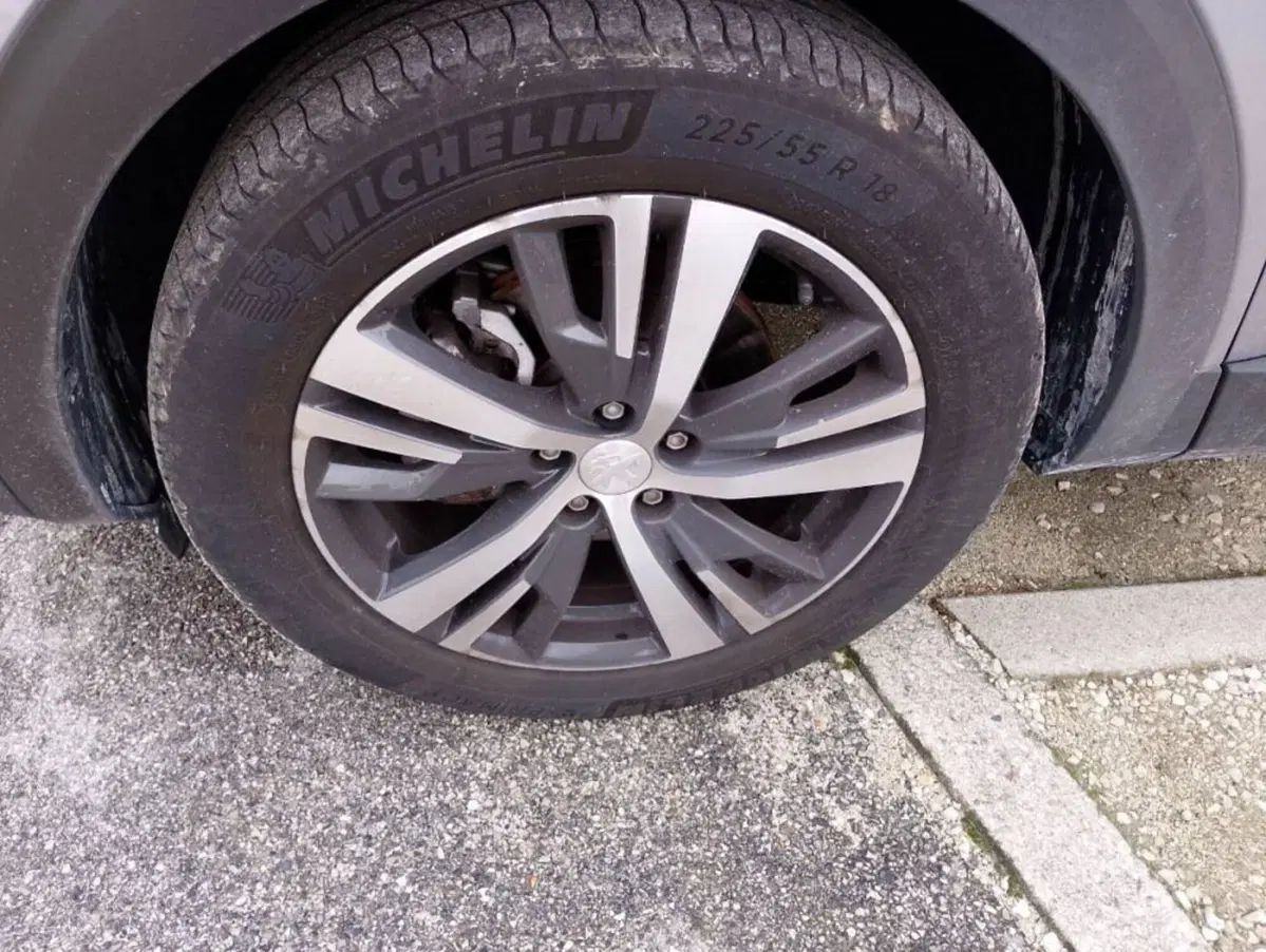 Peugeot 3008 usata a Salerno (14)