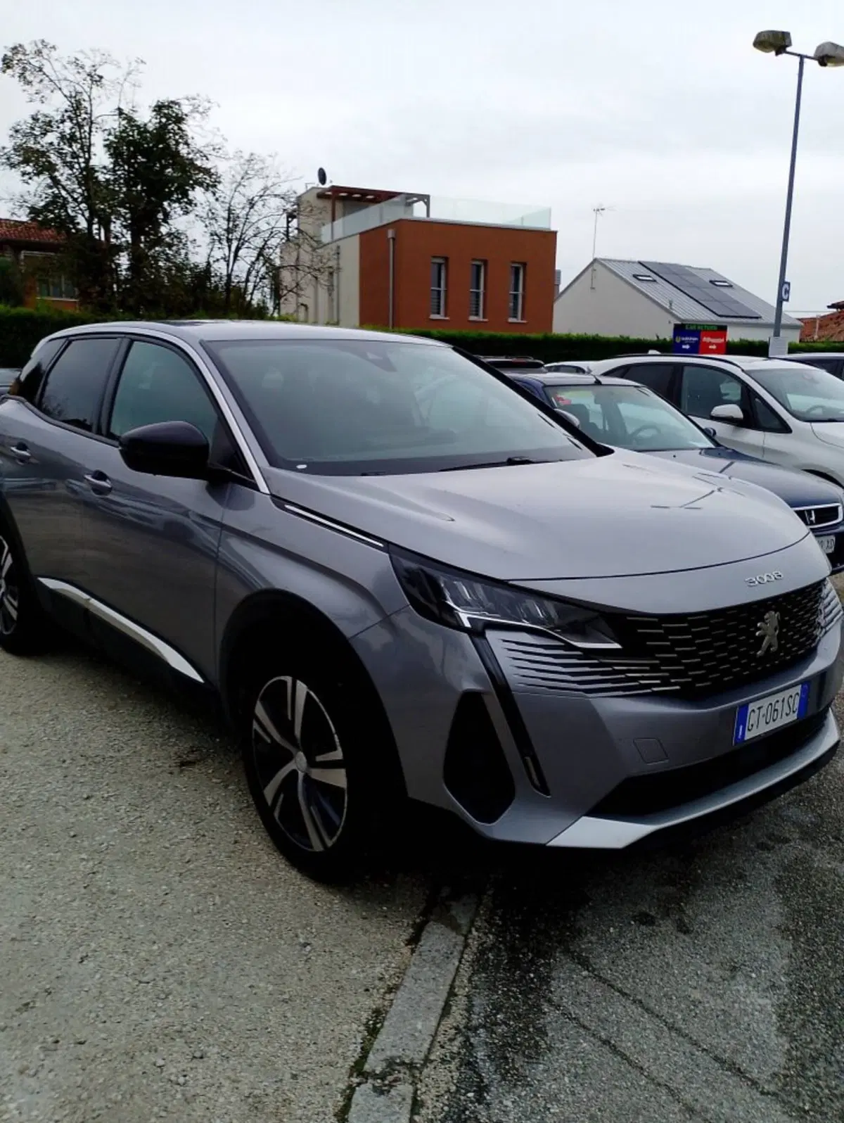 Peugeot 3008 usata a Salerno (2)