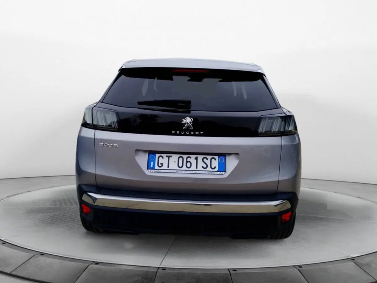 Peugeot 3008 usata a Salerno (3)