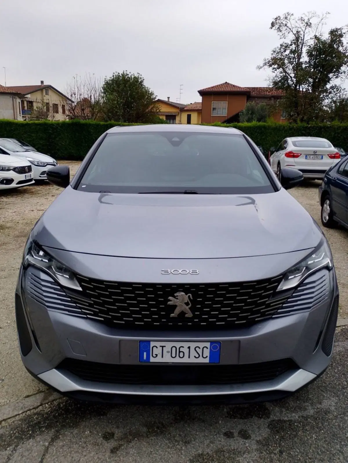 Peugeot 3008 usata a Salerno (4)