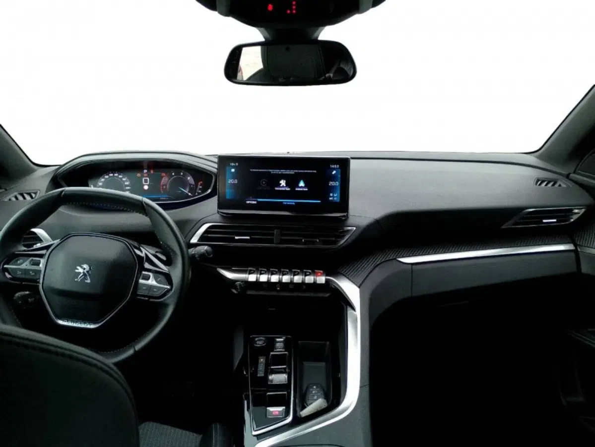 Peugeot 3008 usata a Salerno (6)