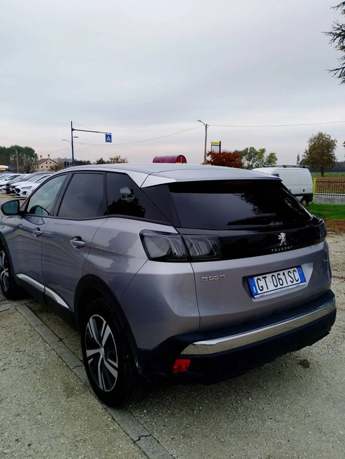 Peugeot 3008 usata a Salerno (9)